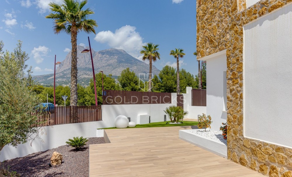 New Build · Villa · Finestrat · Balcon de finestrat