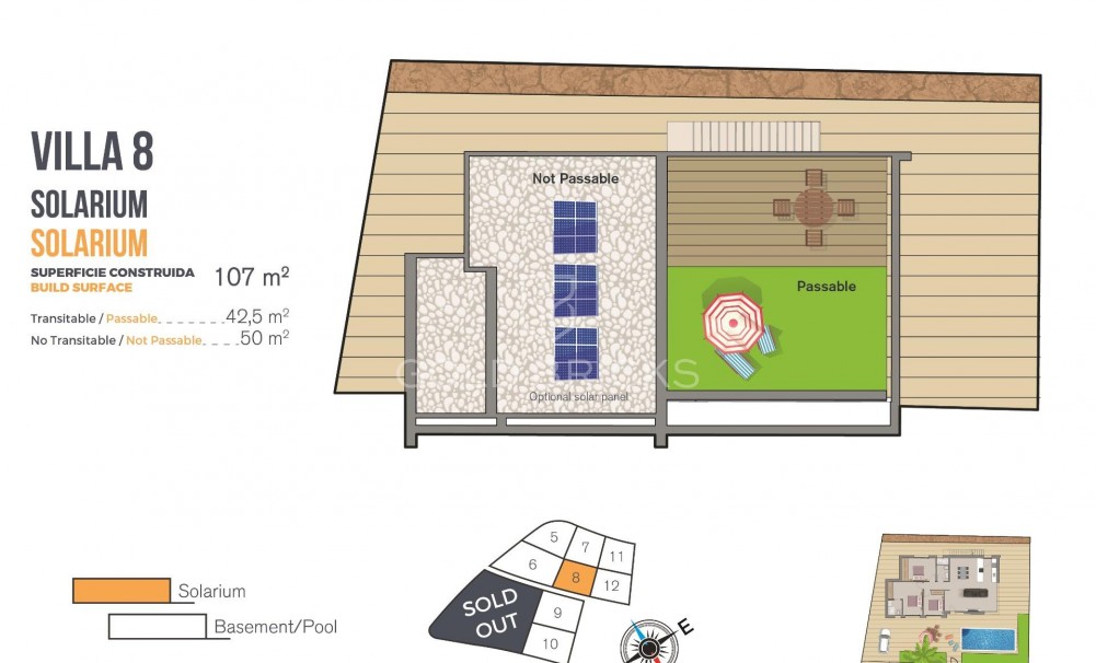 New Build · Villa · Finestrat · Balcon de finestrat