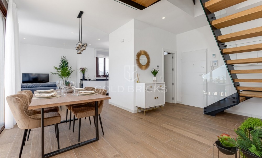 Nybyggnation · Villa · Finestrat · Balcon de finestrat