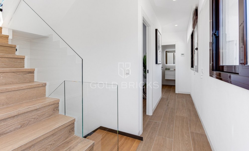 Nybyggnation · Villa · Finestrat · Balcon de finestrat