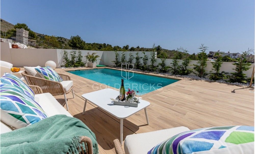 Nybyggnation · Villa · Finestrat · Balcon de finestrat