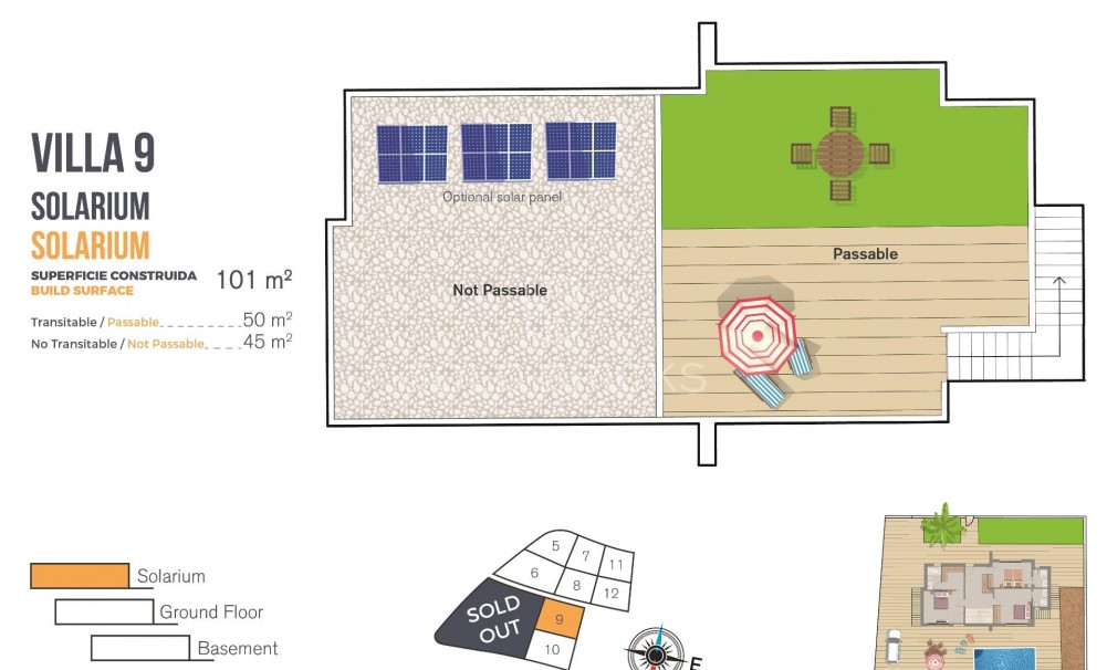 Nybyggnation · Villa · Finestrat · Balcon de finestrat