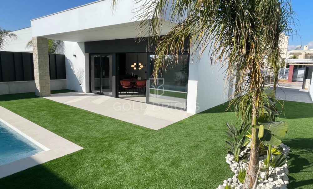 New Build · Villa · Molina De Segura · Urb. La Quinta