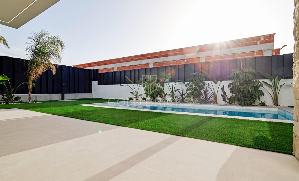 New Build · Villa · Molina De Segura · Urb. La Quinta