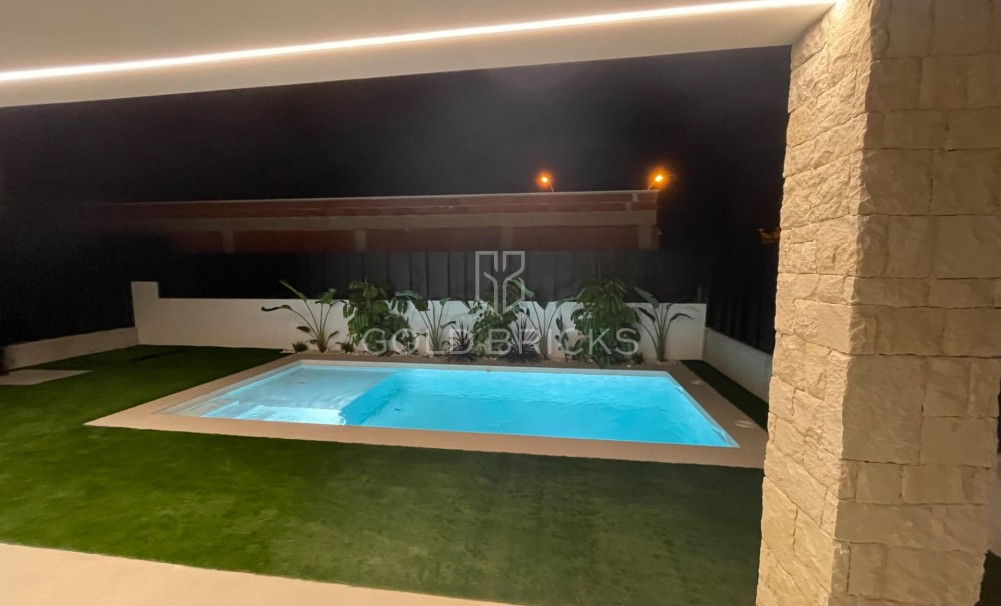 New Build · Villa · Molina De Segura · Urb. La Quinta