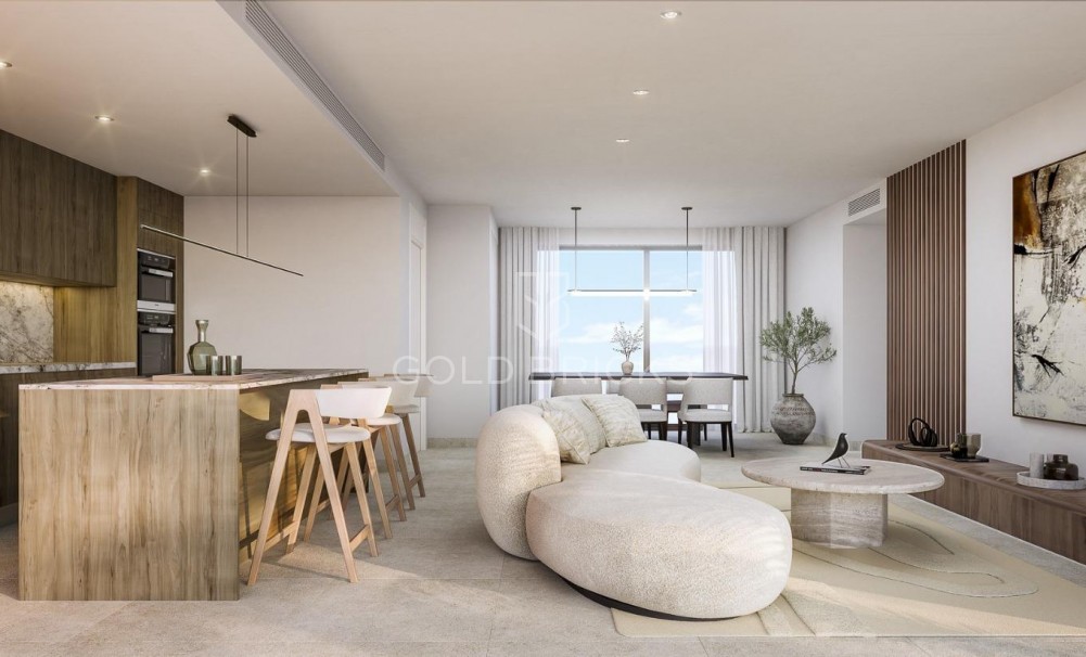 New Build · Ground floor apartment · Fuengirola · Higueron