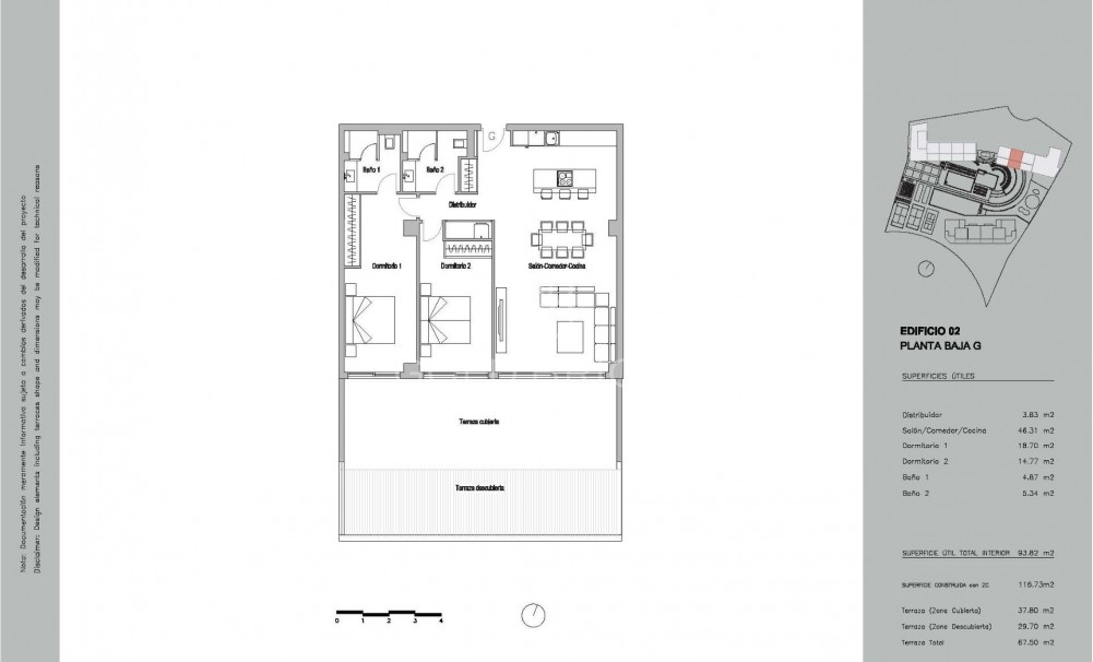New Build · Ground floor apartment · Fuengirola · Higueron