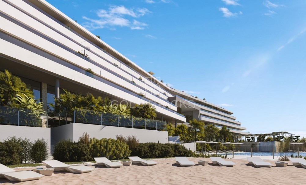 New Build · Apartment · Fuengirola · Higueron