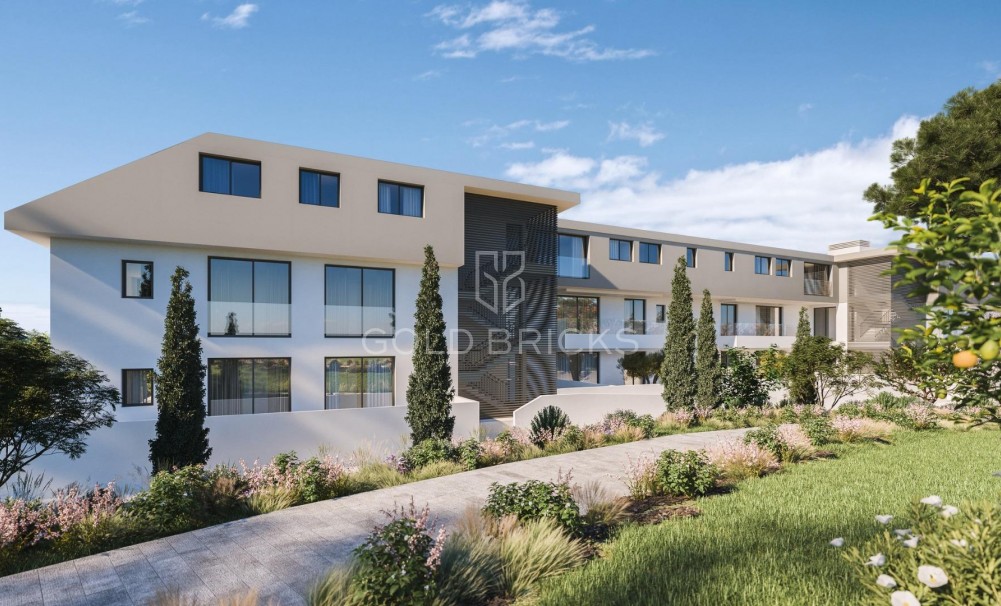 New Build · Apartment · Fuengirola · Higueron