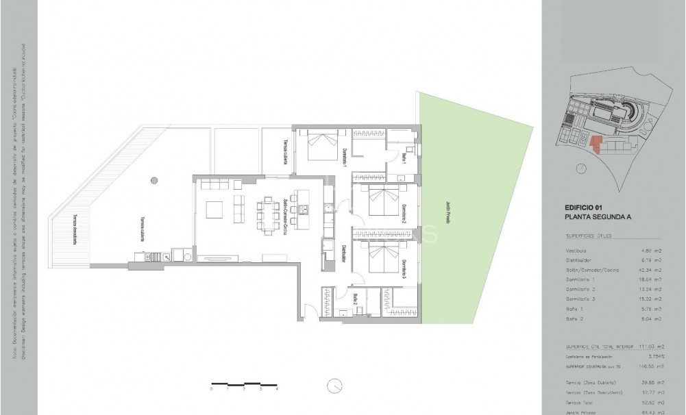 New Build · Apartment · Fuengirola · Higueron