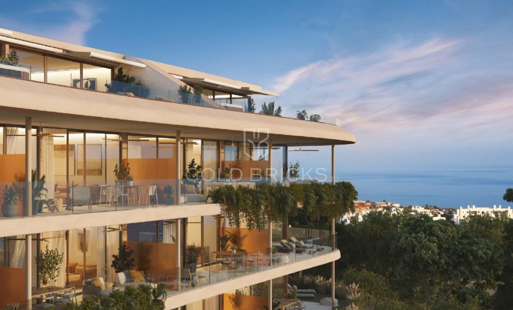 New Build · Ground floor apartment · Fuengirola · Higueron