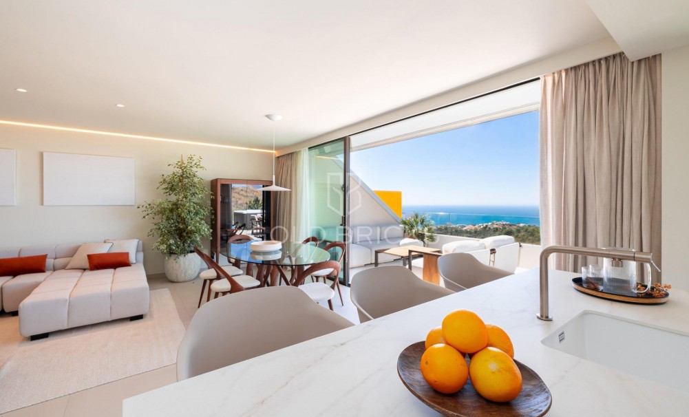 New Build · Apartment · Fuengirola · Higueron