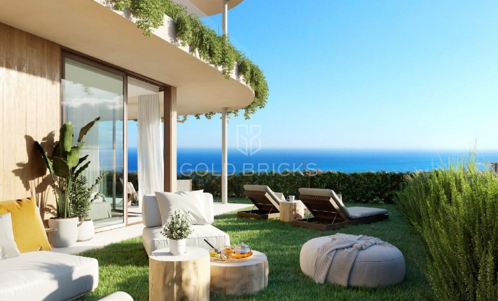 New Build · Apartment · Fuengirola · Higueron