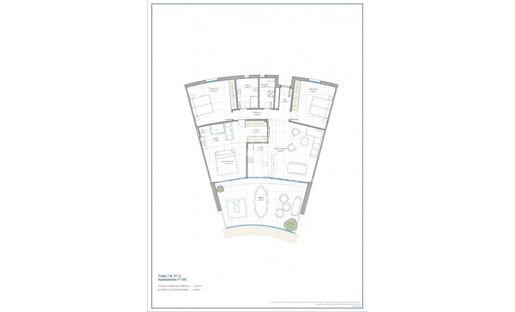 New Build · Penthouse · Fuengirola · Higueron