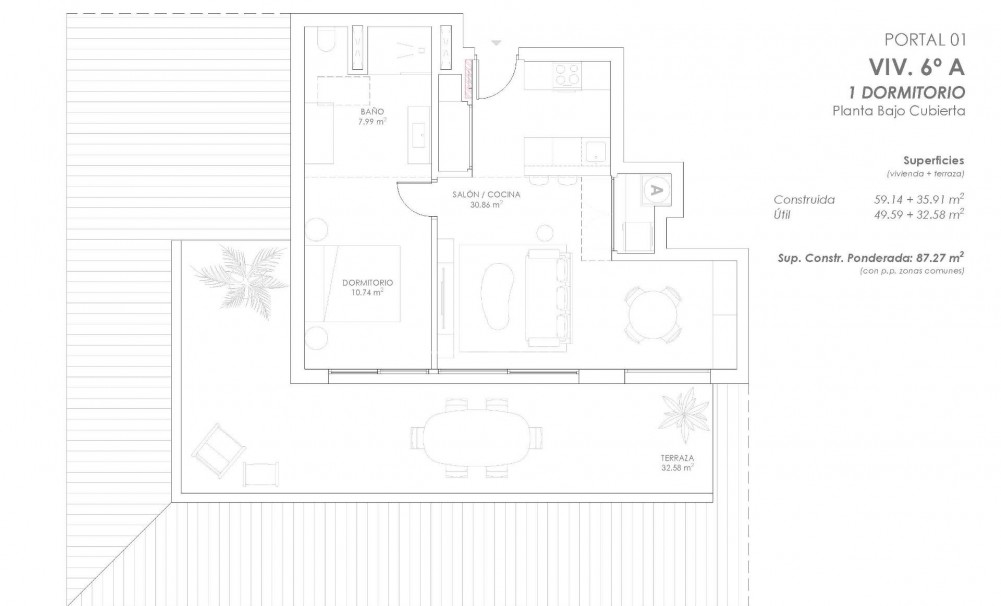 New Build · Penthouse · Fuengirola · Los Pacos