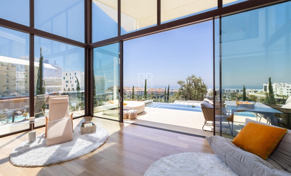 New Build · Town House · Fuengirola · Higueron