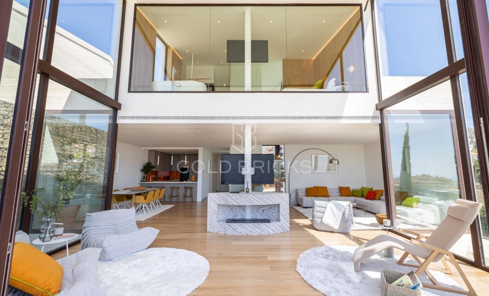 New Build · Town House · Fuengirola · Higueron