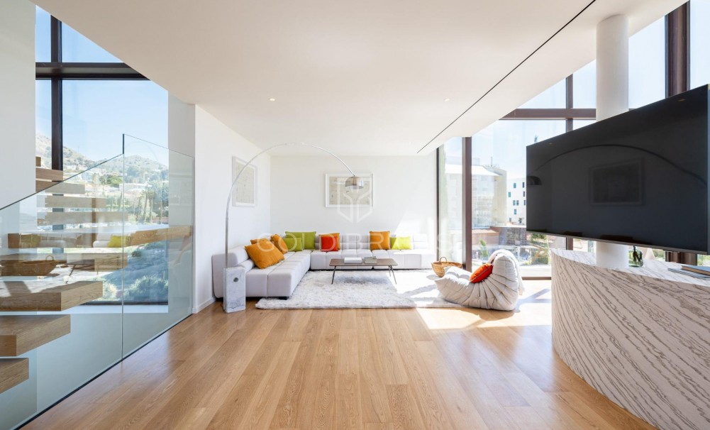 New Build · Town House · Fuengirola · Higueron