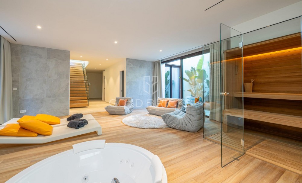 New Build · Town House · Fuengirola · Higueron