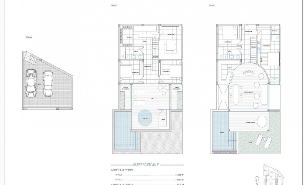 New Build · Town House · Fuengirola · Higueron