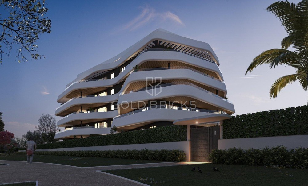 New Build · Ground floor apartment · Torremolinos · Playa de Los Alamos