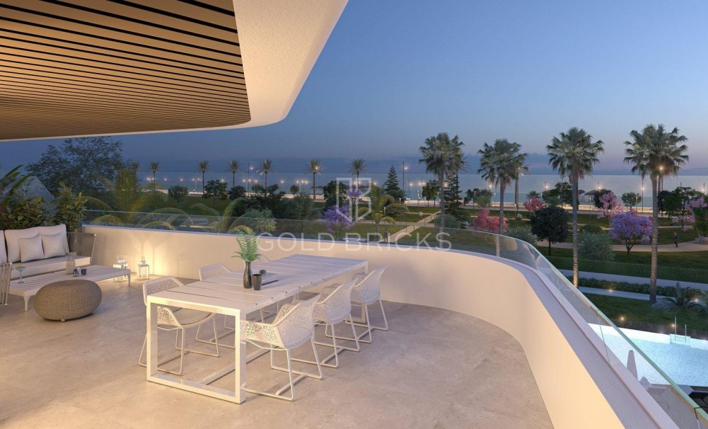 New Build · Ground floor apartment · Torremolinos · Playa de Los Alamos