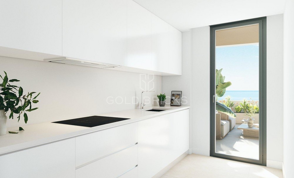 New Build · Ground floor apartment · Torremolinos · Playa de Los Alamos