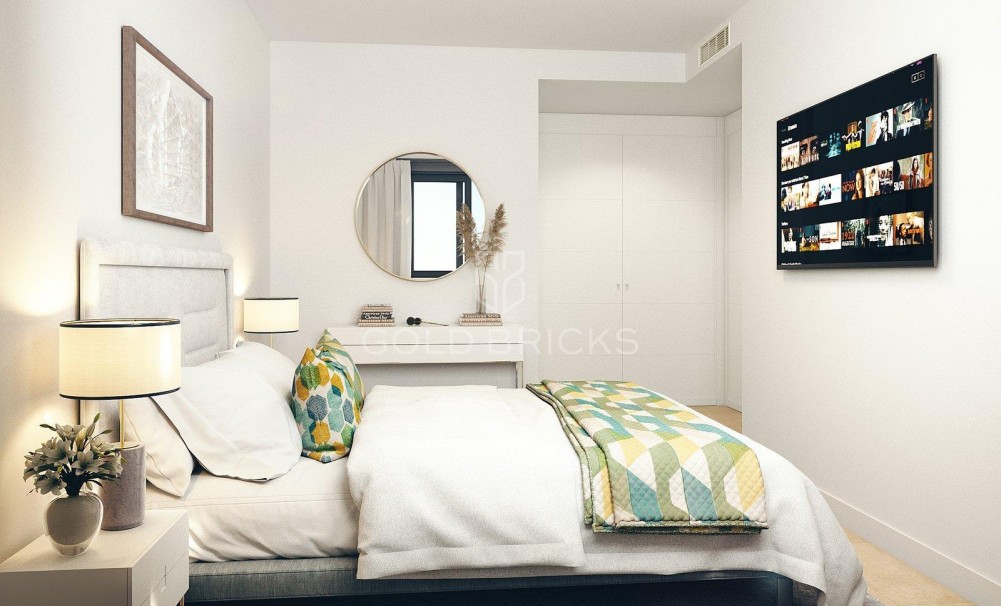 New Build · Ground floor apartment · Torremolinos · Playa de Los Alamos