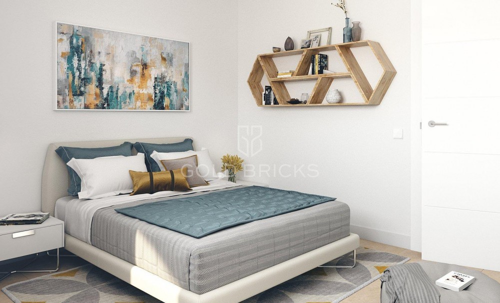 New Build · Ground floor apartment · Torremolinos · Playa de Los Alamos