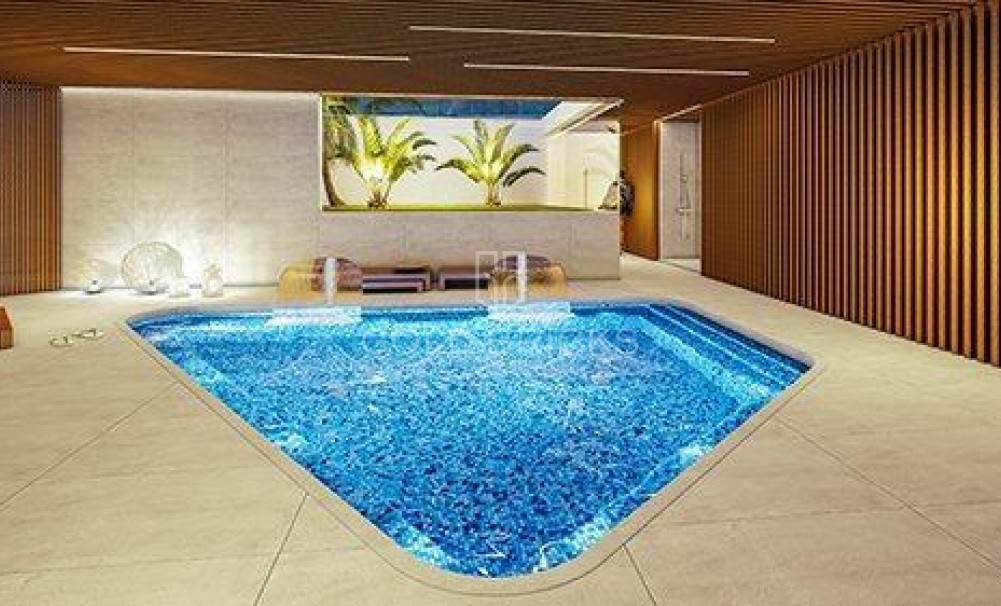 New Build · Ground floor apartment · Torremolinos · Playa de Los Alamos