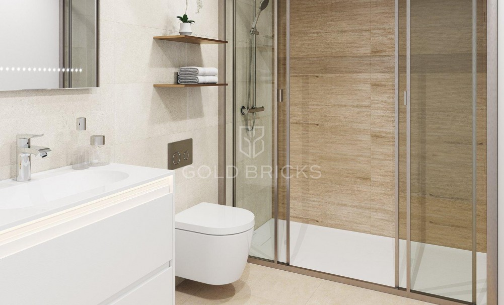 New Build · Apartment · Torremolinos · Playa de Los Alamos