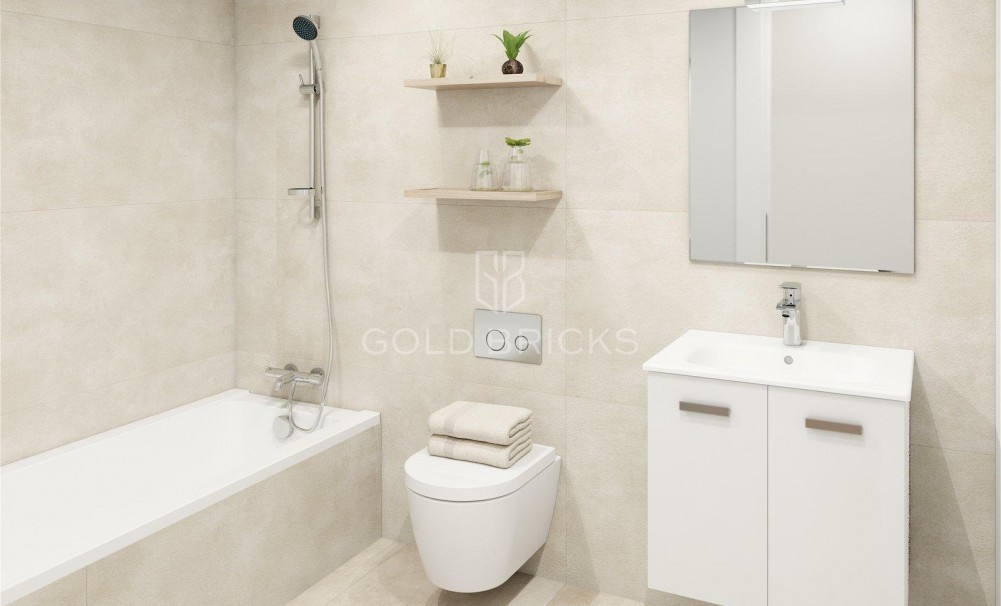 New Build · Apartment · Torremolinos · Playa de Los Alamos