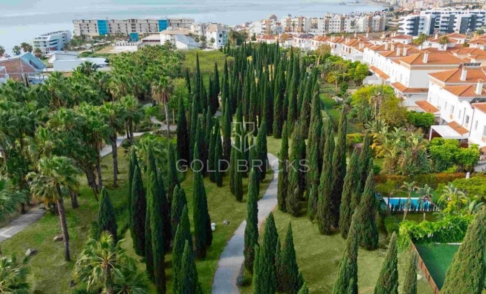 New Build · Ground floor apartment · Fuengirola · Higueron