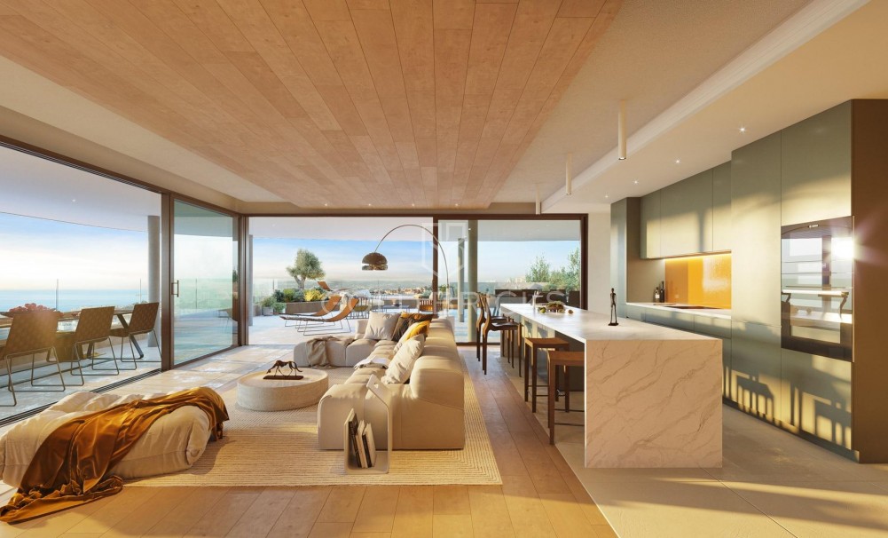 New Build · Penthouse · Fuengirola · Higueron