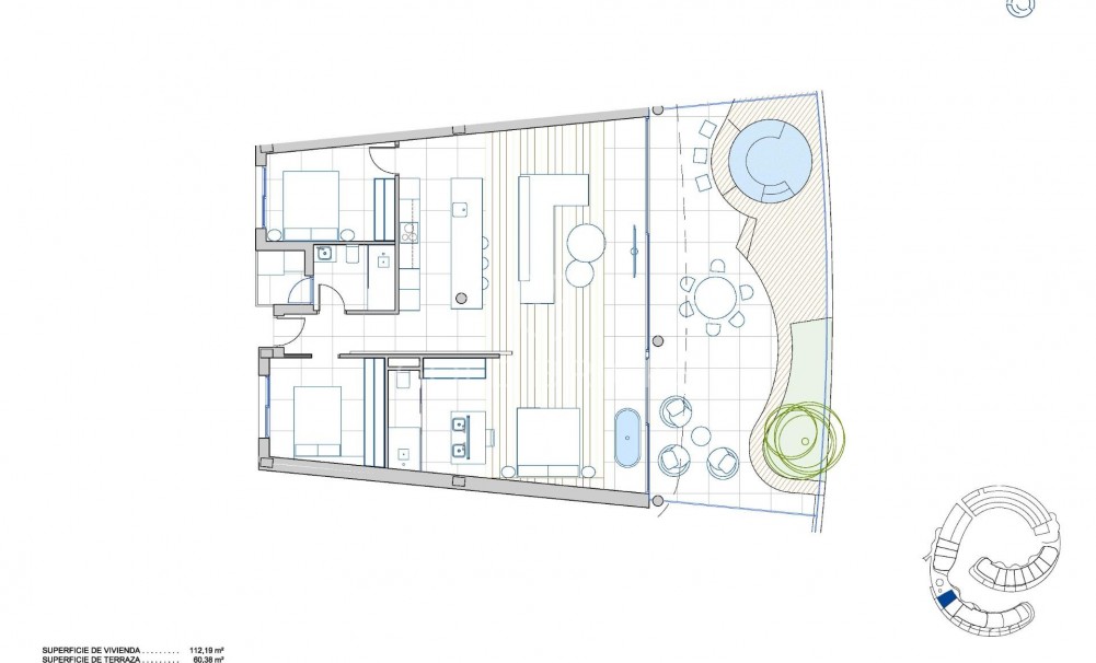 New Build · Penthouse · Fuengirola · Higueron