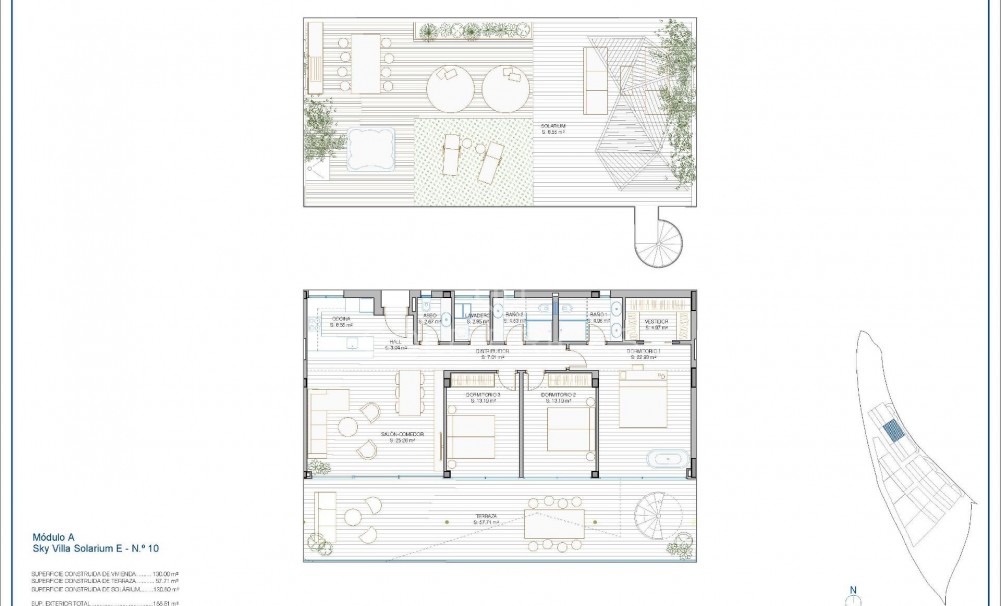 New Build · Penthouse · Fuengirola · Urb. Buenavista