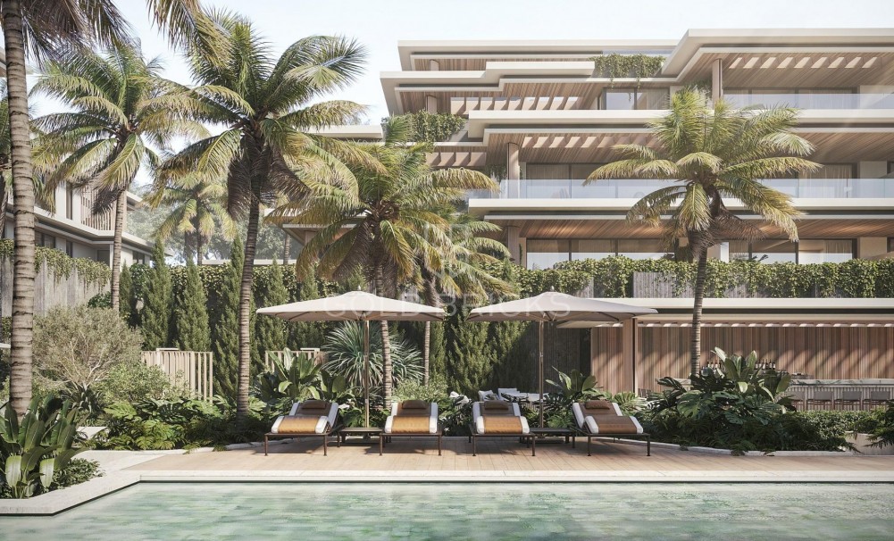 New Build · Ground floor apartment · Estepona · Riviera beach