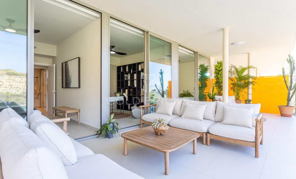 New Build · Ground floor apartment · Fuengirola · Urb. Buenavista