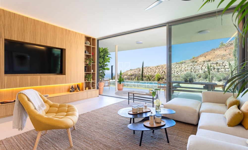 New Build · Ground floor apartment · Fuengirola · Urb. Buenavista