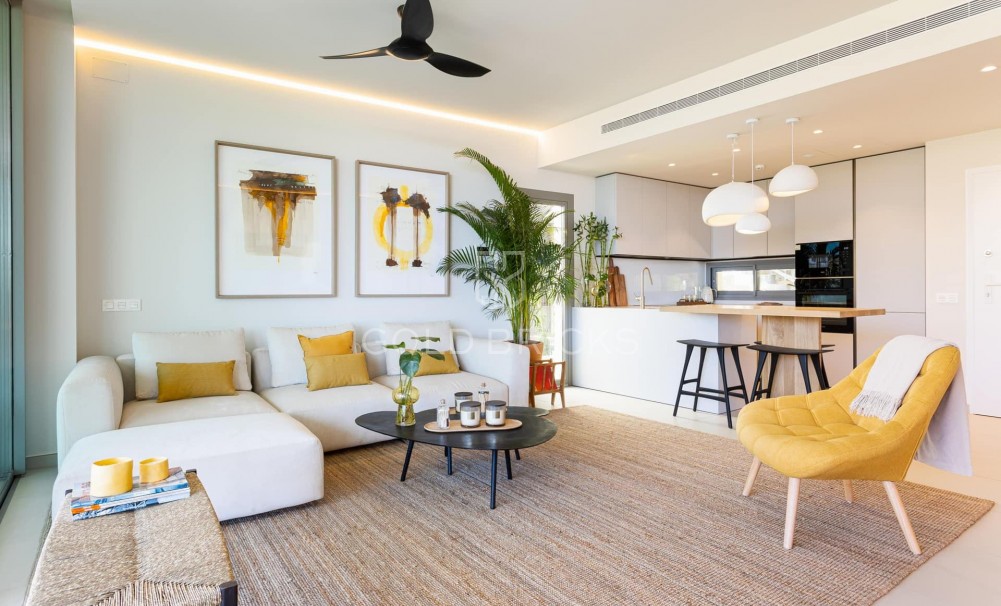 New Build · Ground floor apartment · Fuengirola · Urb. Buenavista