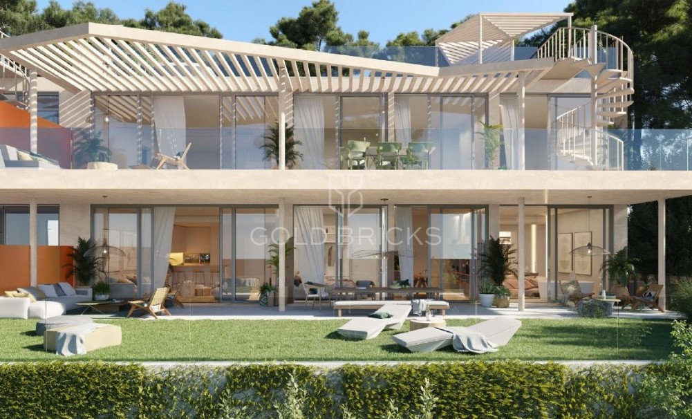 New Build · Ground floor apartment · Fuengirola · Urb. Buenavista