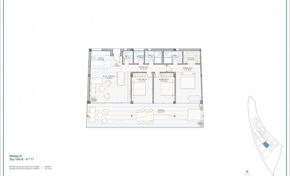 New Build · Apartment · Fuengirola · Urb. Buenavista