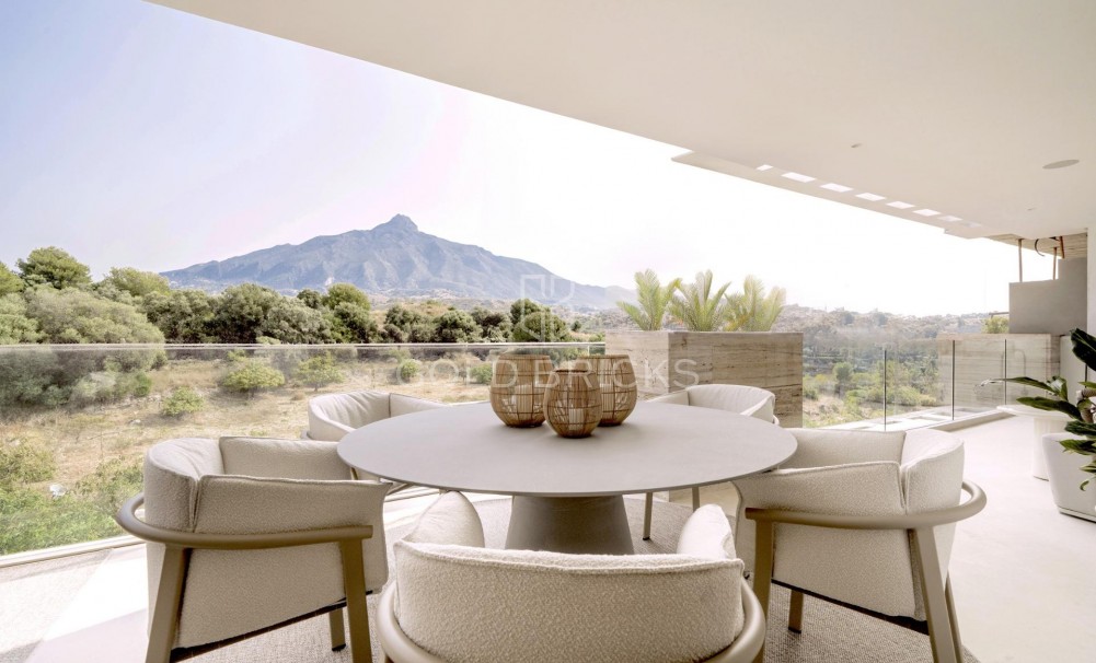 New Build · Apartment · Marbella · Nueva Andalucia