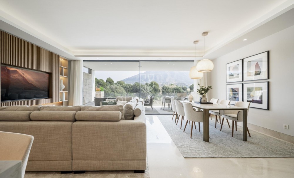 New Build · Apartment · Marbella · Nueva Andalucia