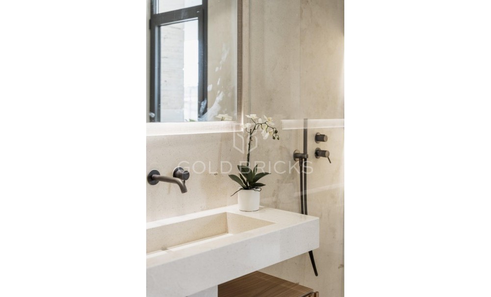 New Build · Apartment · Marbella · Nueva Andalucia