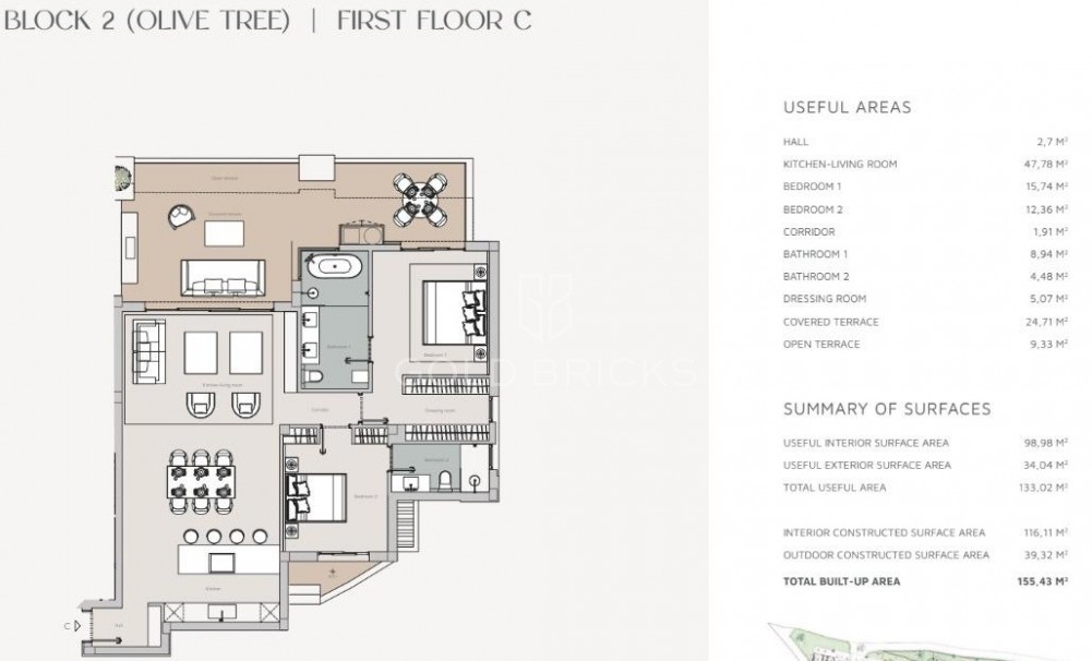 New Build · Apartment · Marbella · Nueva Andalucia