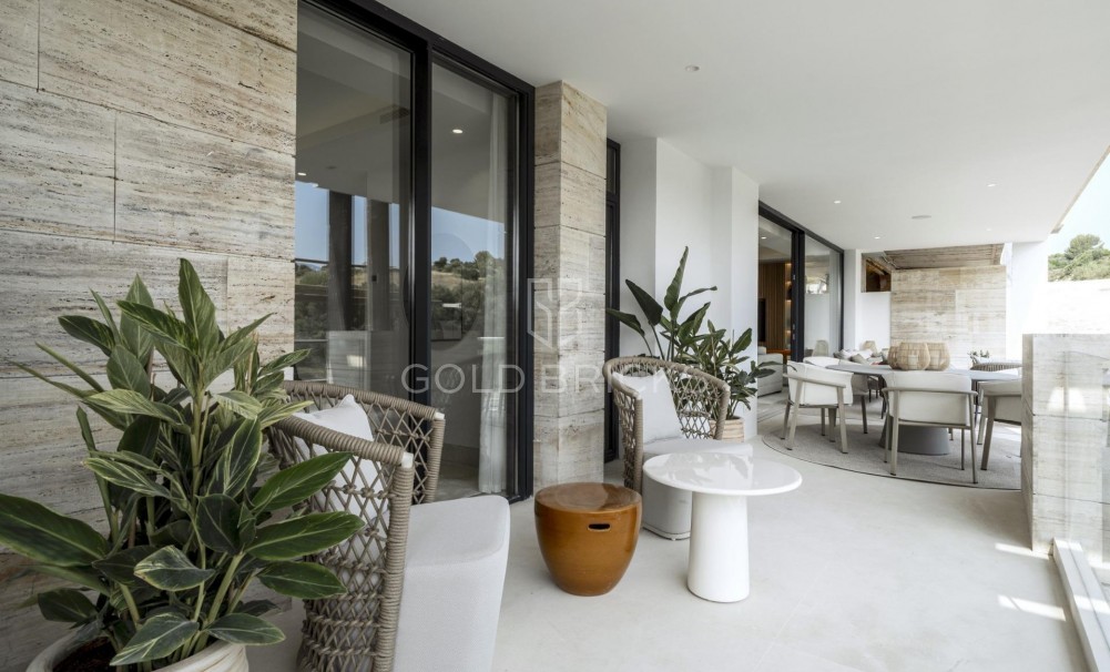 New Build · Penthouse · Marbella · Nueva Andalucia