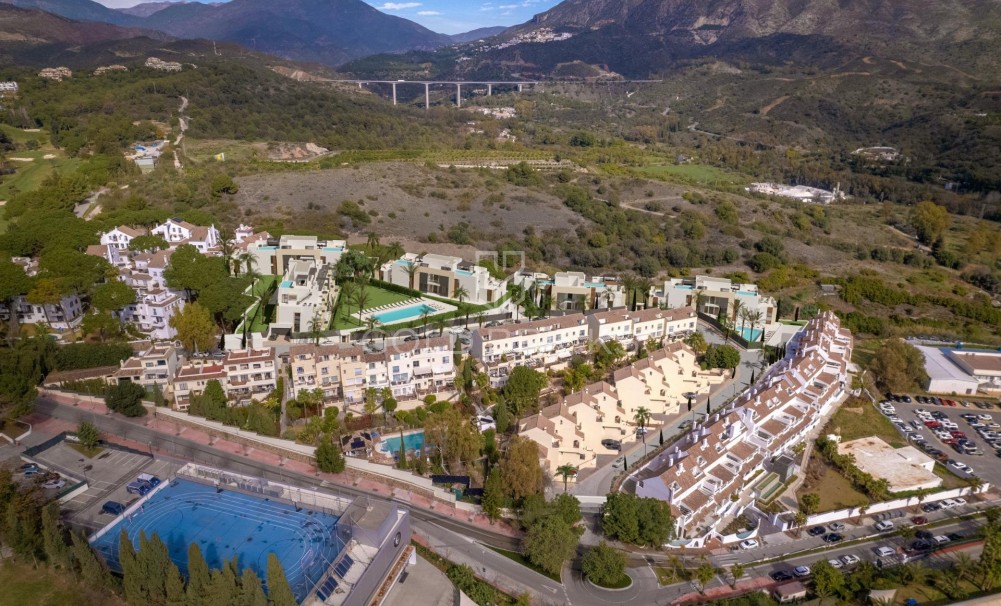 New Build · Penthouse · Marbella · Nueva Andalucia