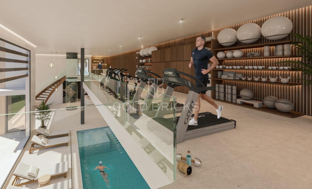 New Build · Ground floor apartment · Marbella · Nueva Andalucia