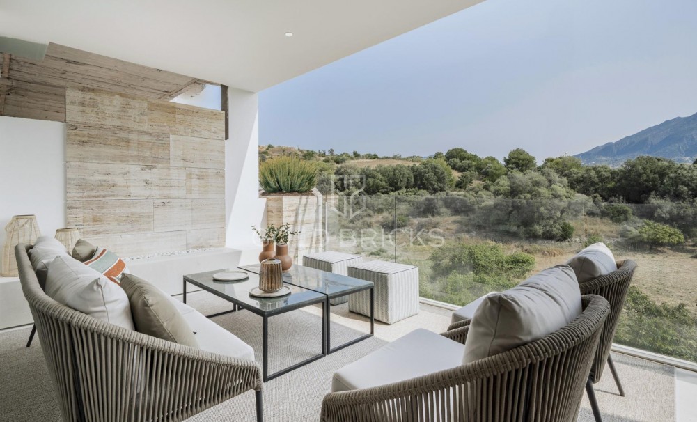 New Build · Ground floor apartment · Marbella · Nueva Andalucia